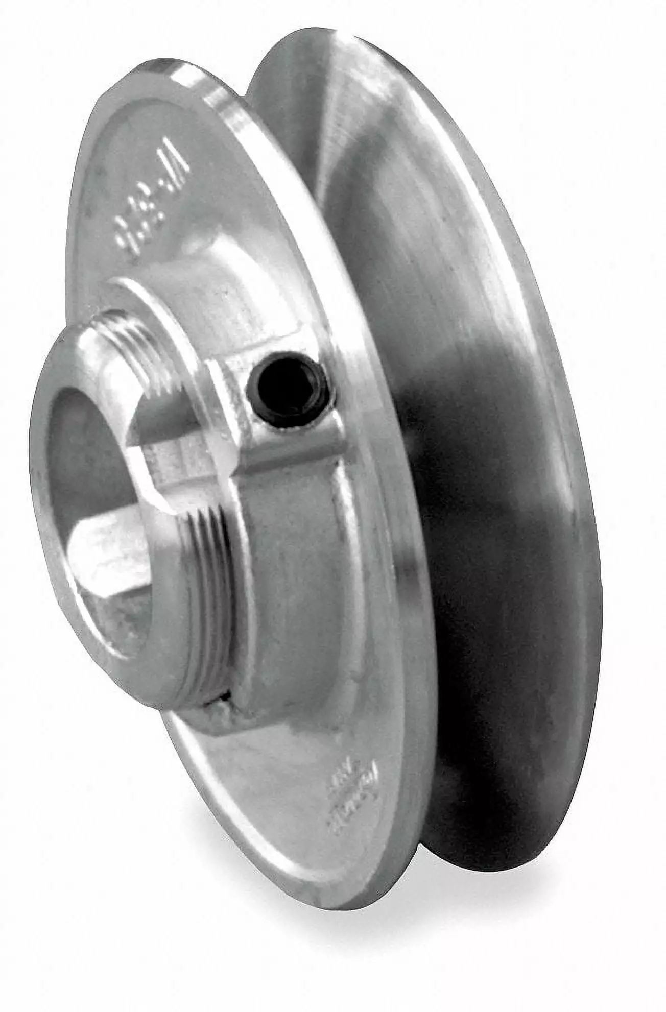 Congress VarPitchVBeltPulley.Classical.1/2in.Zinc VP325X050