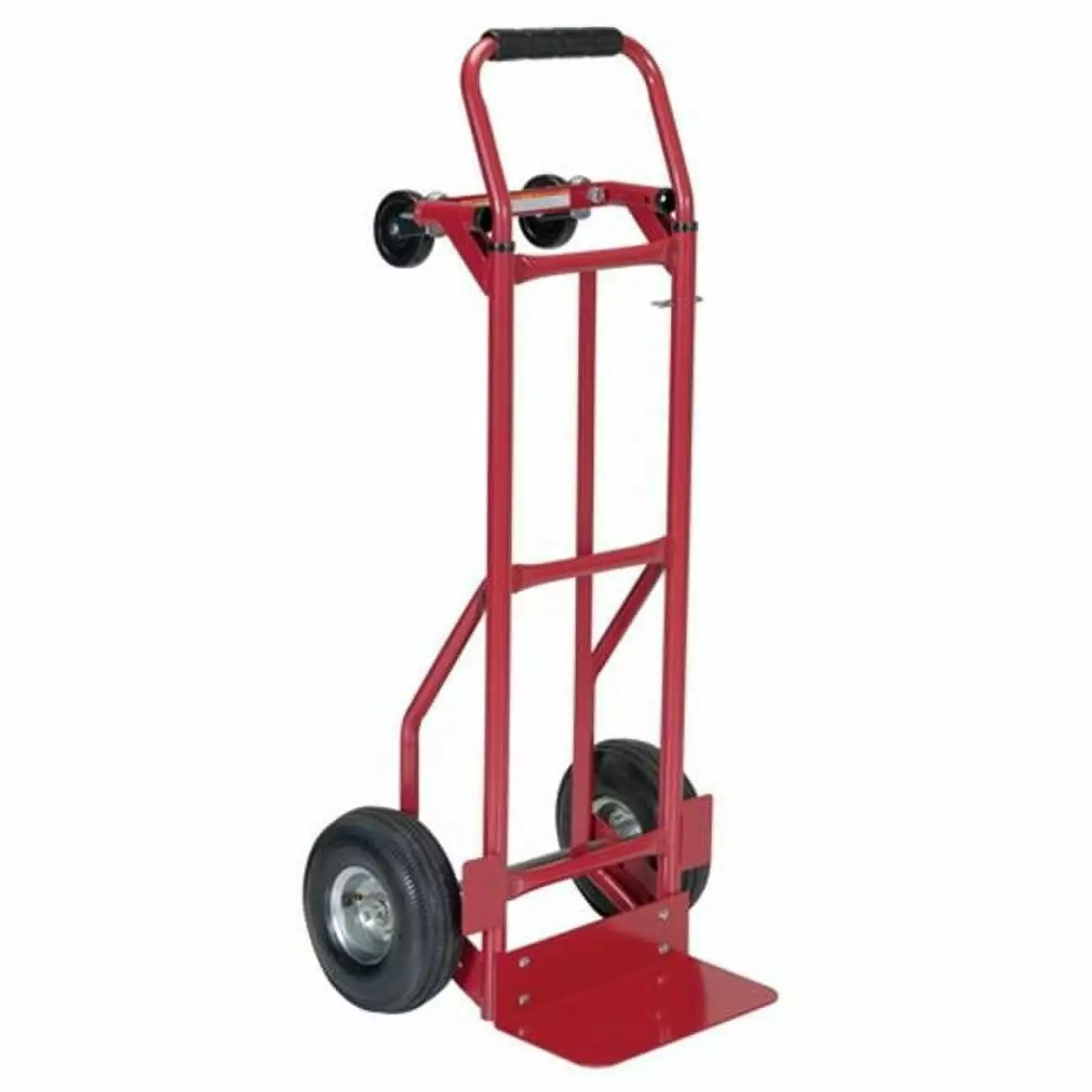 Convertible Hand Truck Steel, 500 lbs