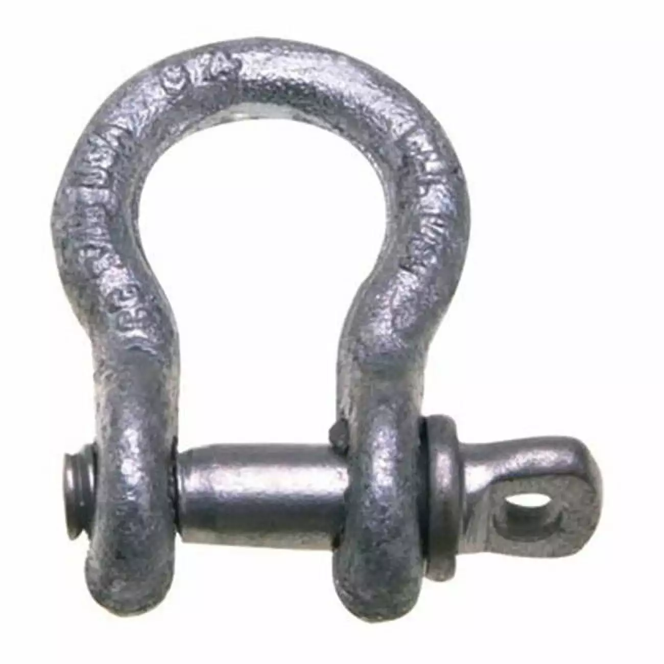 Cooper Hand Tools Campbell 419 1 Inch 8-1-2T Anchor Shackle W-Screw Pin Carbon