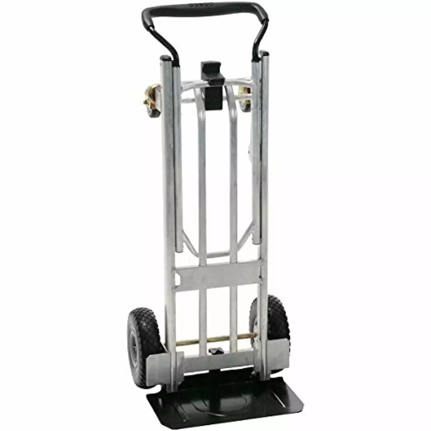 Cosco 3 in 1 Aluminium 992lb / 450kg Capacity Hand Truck with Flat-Free Wheels