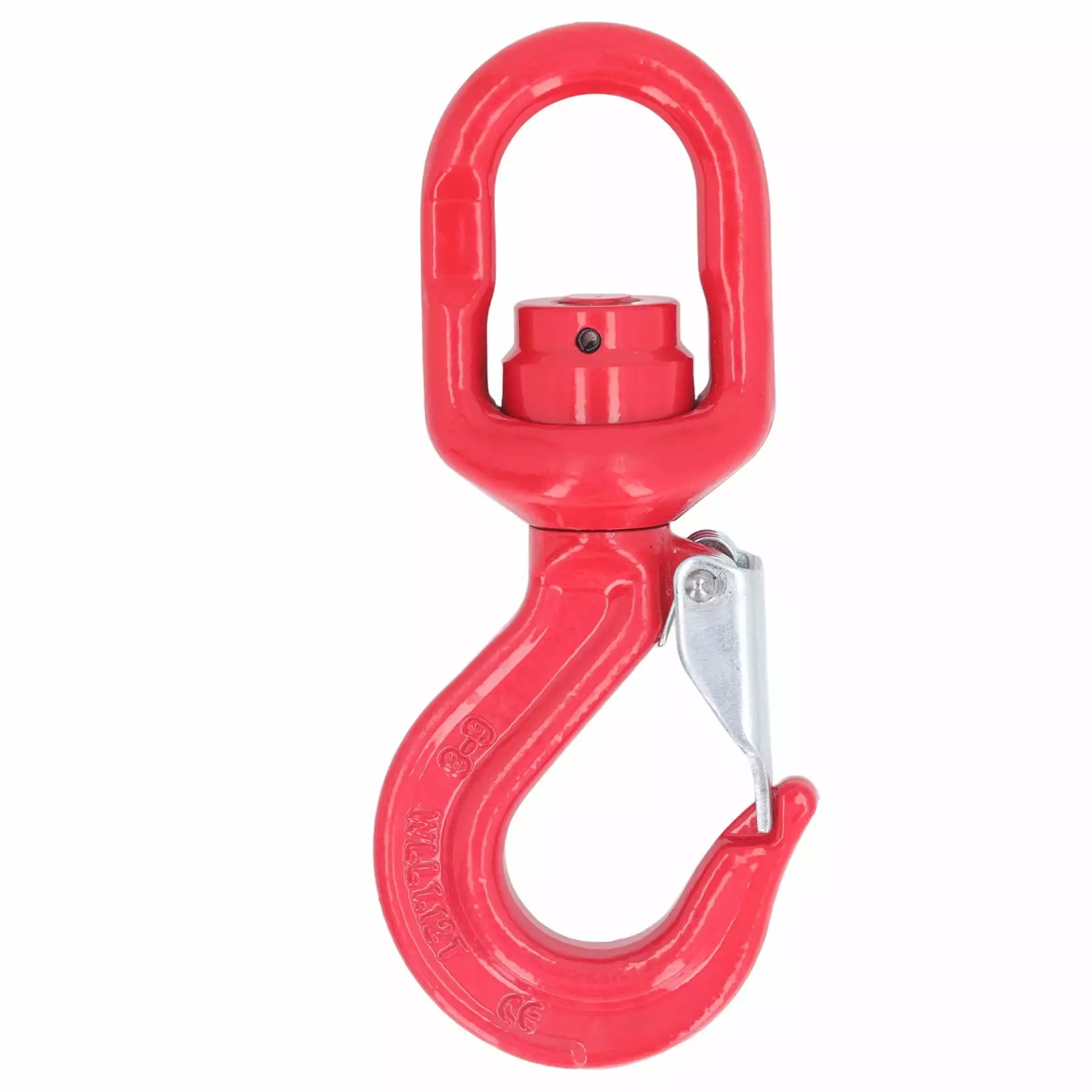 Red Ratchet Strap Tie Down Trailer 4m Hook Cargo Strap 325kg Lashing x 2 (Pair)