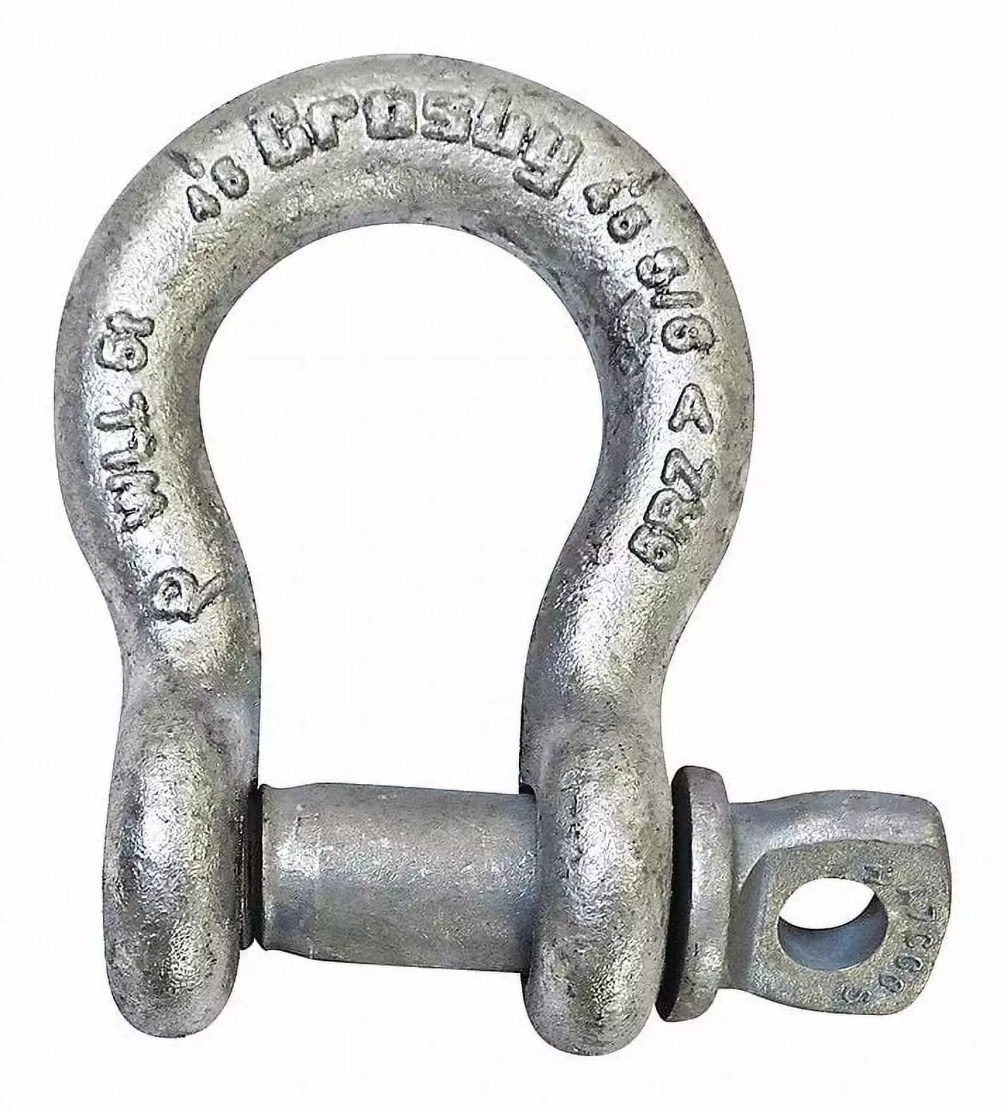 Crosby Anchor Shackle.14.000 lb.Alloy Steel 1017538