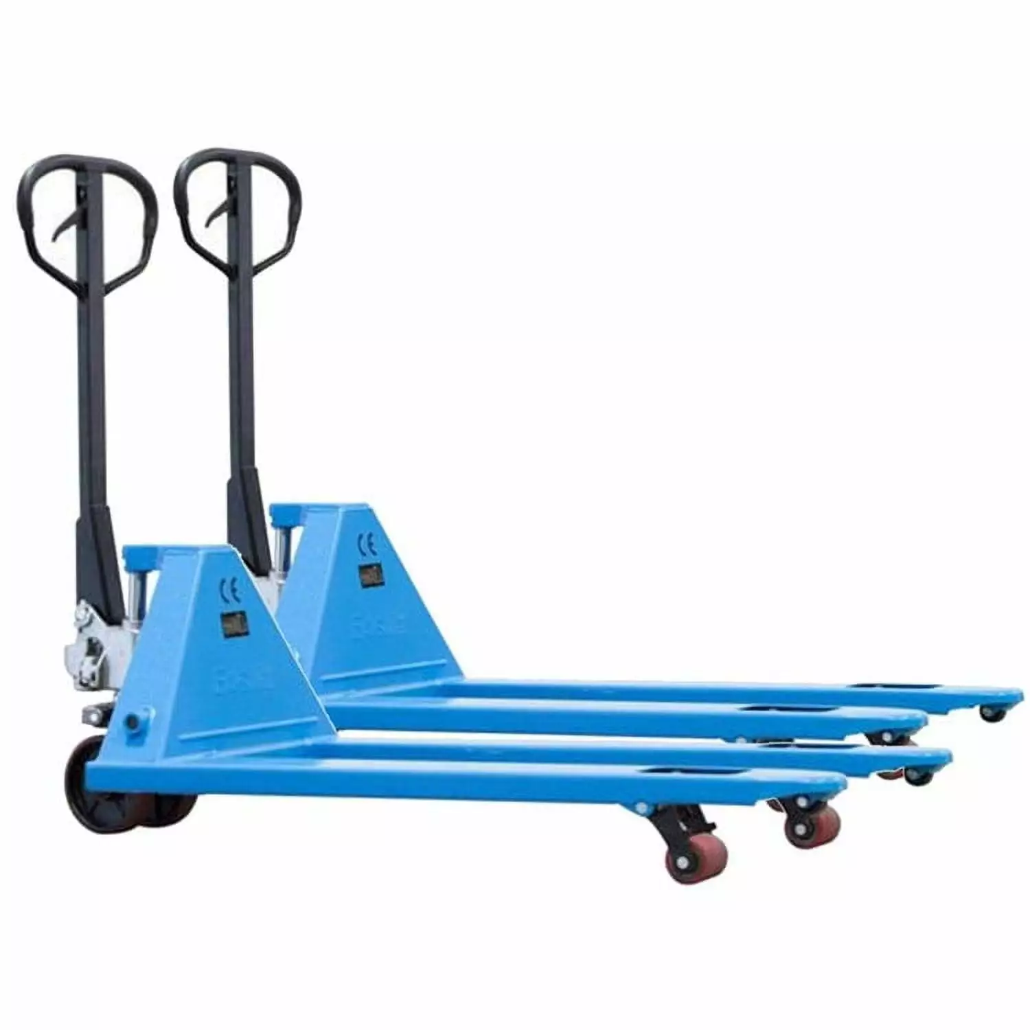 INTBUYING Forklift Crane Lifting Hoist Truss Jib Boom Hook 2T Capacity 67-110in Adjust