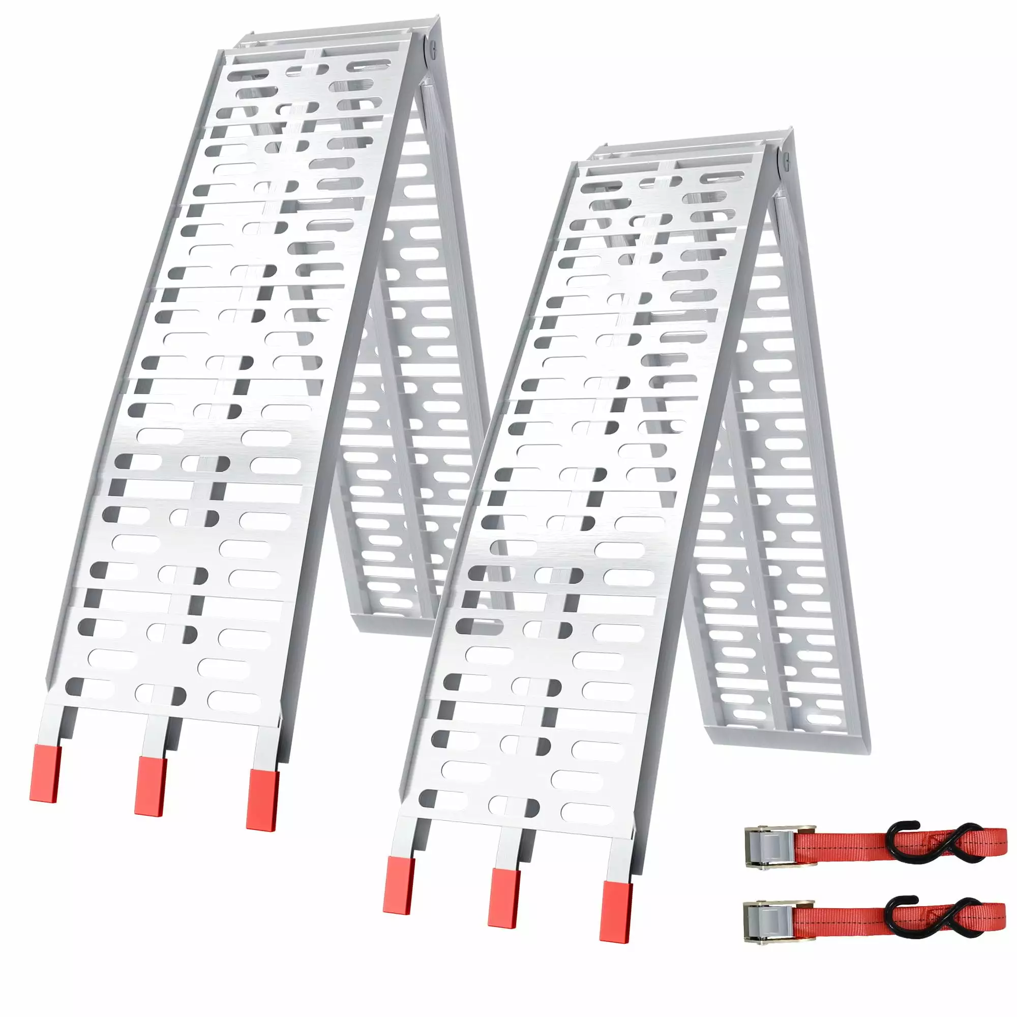 Levelok LL-STB-2QC Ladder Accessories. Chrome