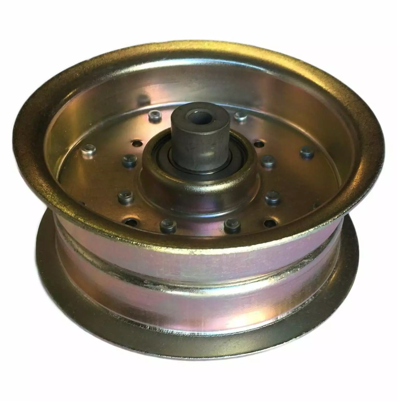 Chicago Die Casting 400A 1/2 4 Single V Groove 1/2 Pulley