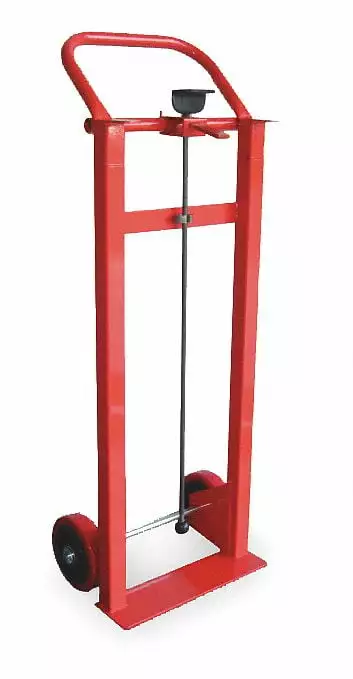 Dayton Cabinet HandTruck.400lb.41-1/2x15-1/2 2LRL3