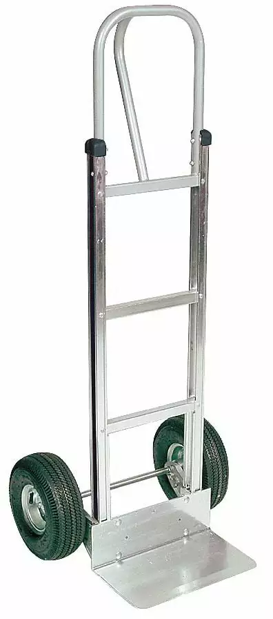 Dayton Hand Truck.500 lb..51-1/2x21x19-1/2 6W049