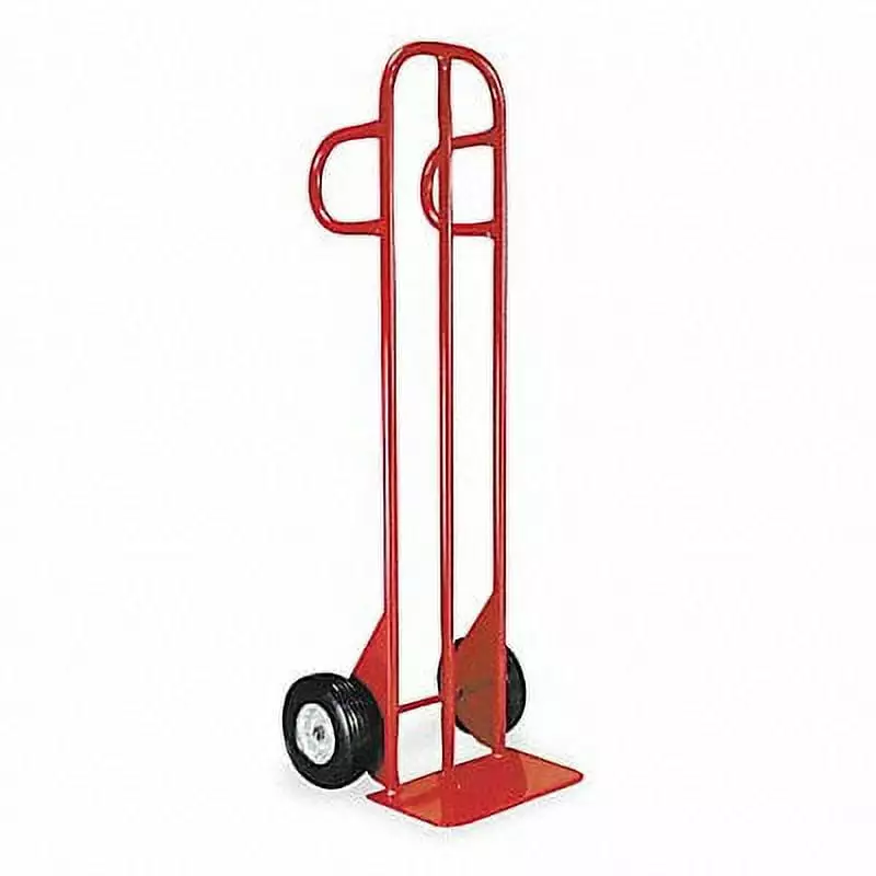 Dayton Hand Truck.500 lb..57x17-1/2.Red 5Z080