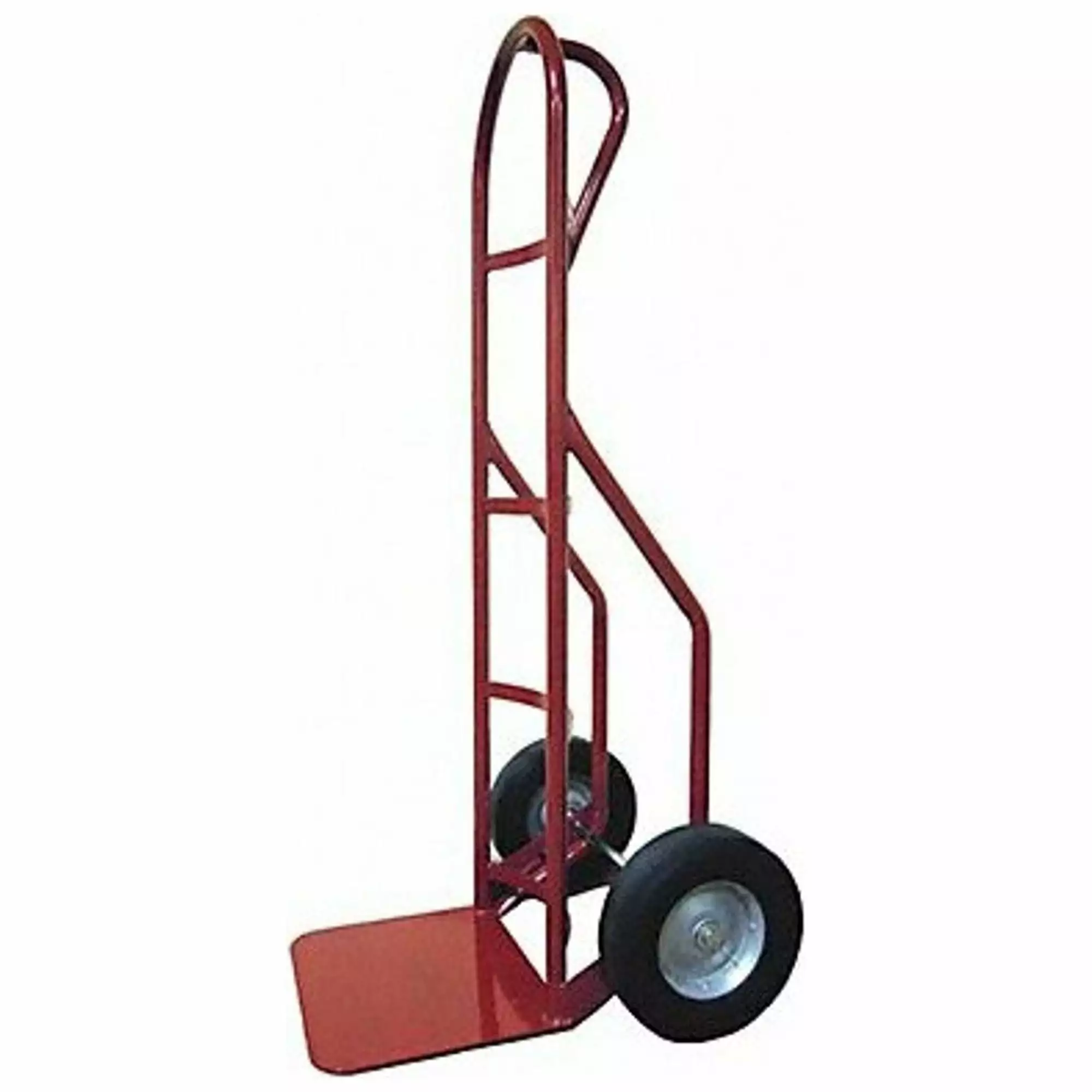 Dayton Hand Truck.800 lb..49x19x22.Red 21U670