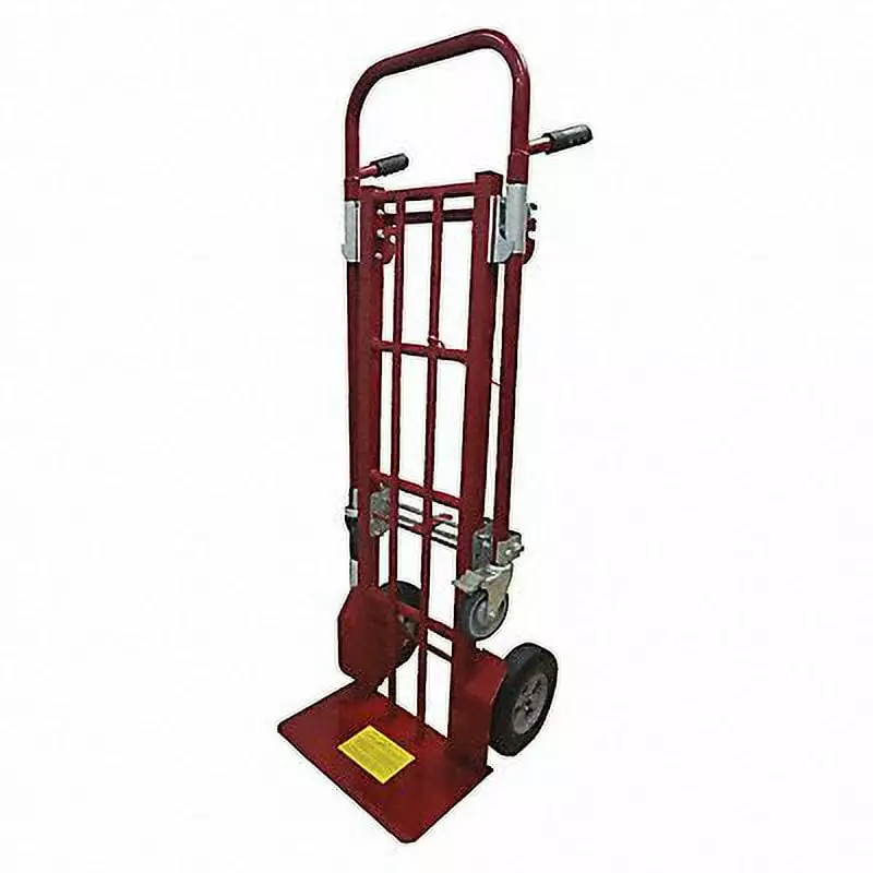 Dayton Hand Truck.800 lb..58x20x22-1/2 6W855