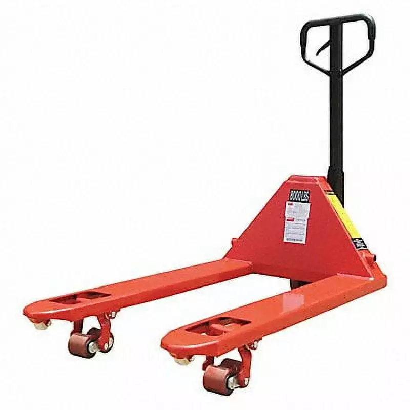 APOLLOLIFT 2PCS Hydraulic Pallet Jack 5500 lbs. 48x21 Manual Pallet Truck