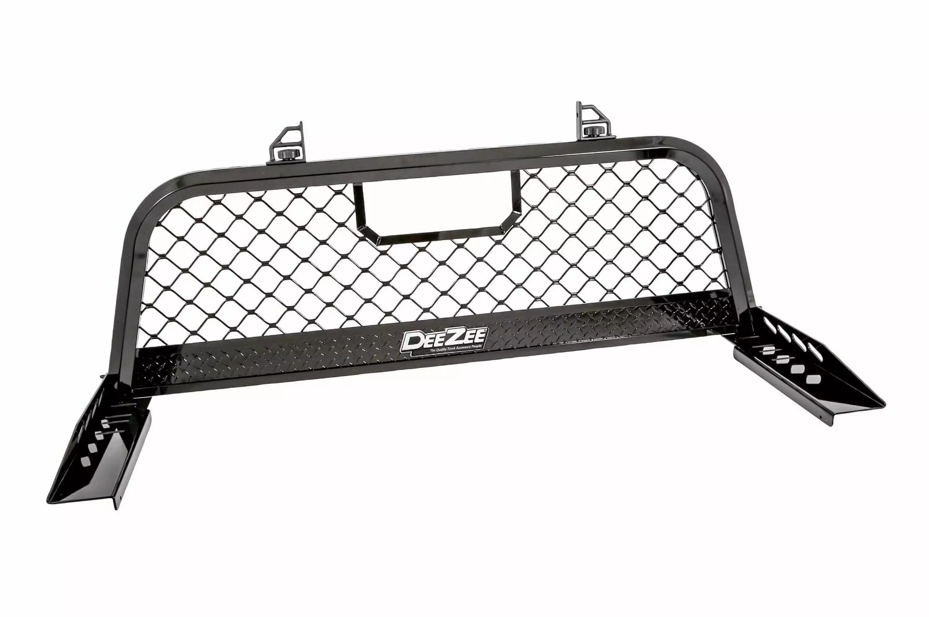 Dee Zee DZ 95058RB Mesh Cargo Management - Cab Racks - fits 2013 - 2019 Dodge/Ram Ram