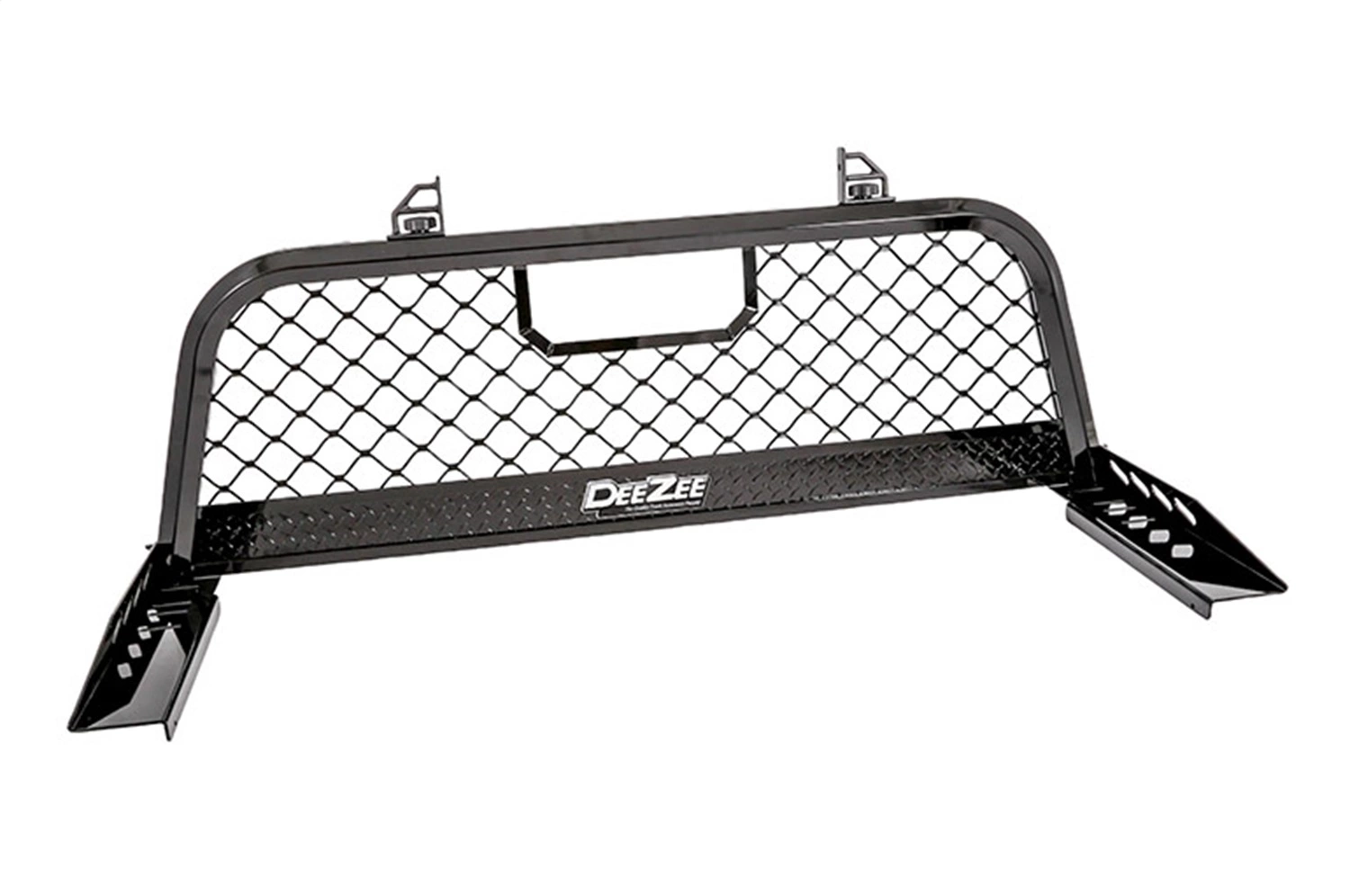 Dee Zee DZ 95070RB Mesh Cargo Management - Cab Racks - fits 2015 - 2019 Chevy/GMC Colorado/Canyon