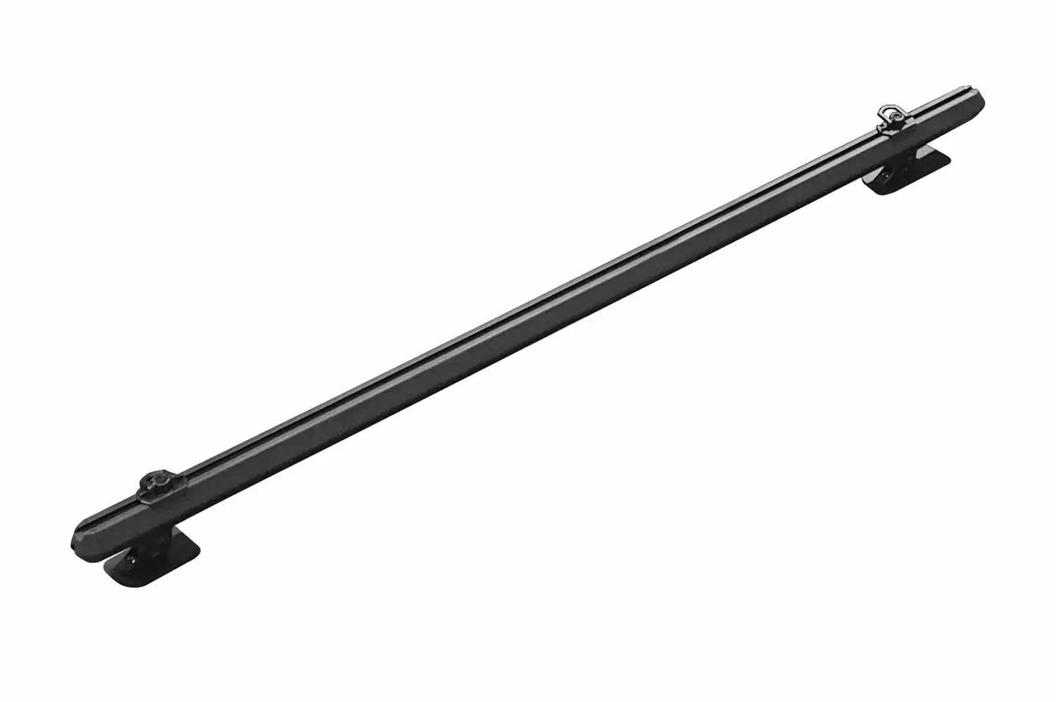 Dee Zee DZ 99702TB Texture Black Hex Series - Side Rails - fits 2014 - 2019 Chevy/GMC Silverado/Sierra