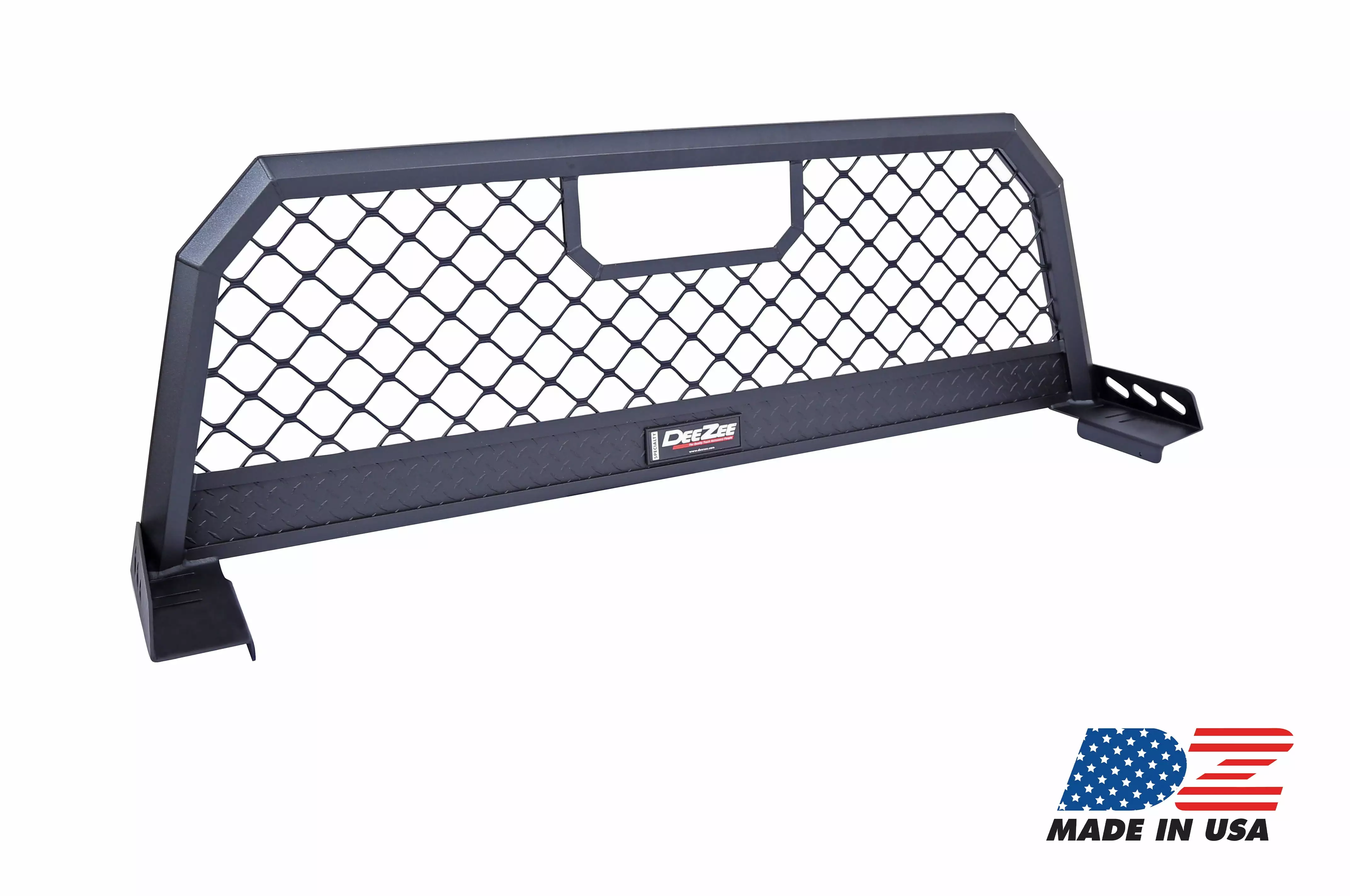 Dee Zee DZ95091TB Cab Rack