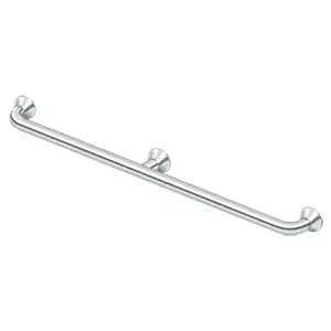 Deltana 88Gb42 42 Grab Bar - Chrome