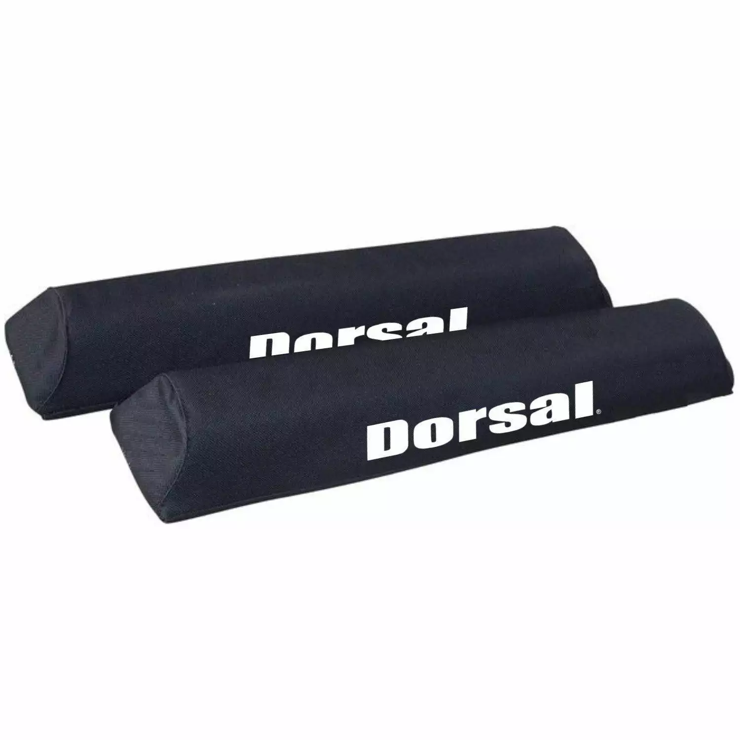 Dorsal Aero Roof Rack Pads Car Roof Surfboard SUP Snowboard 20 Inch