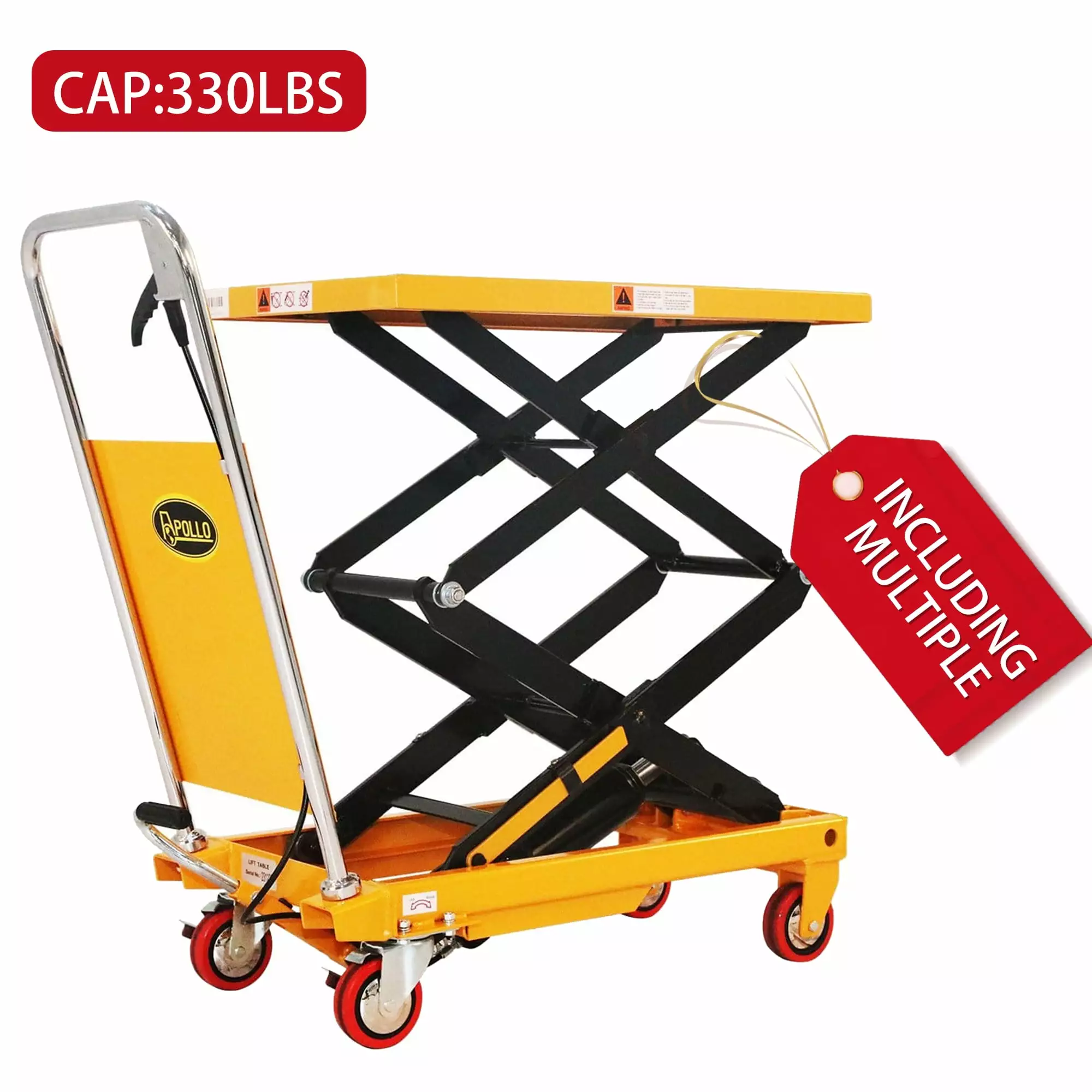 Pace Edwards MRC0403 Ladder Rack