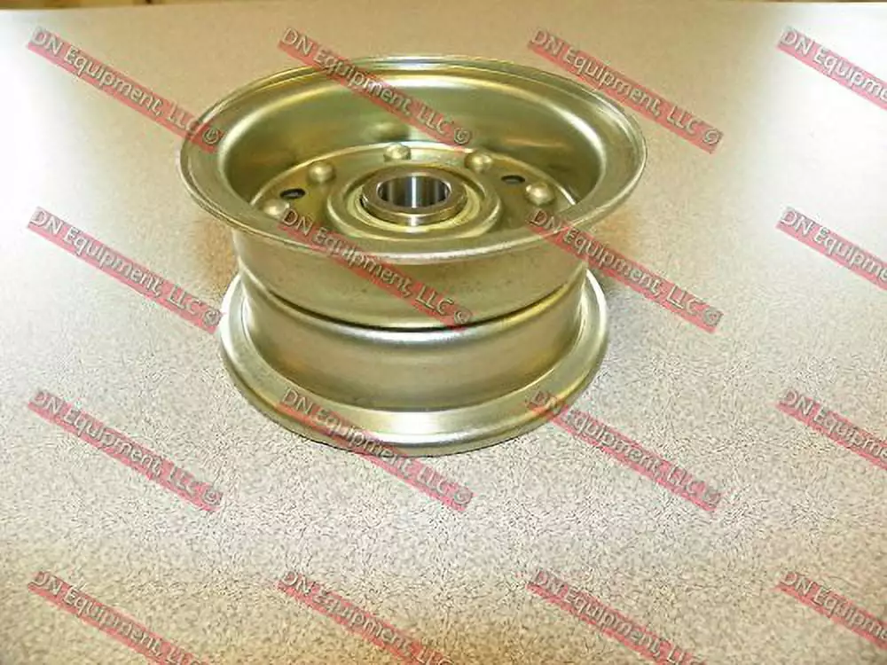 Double V-Belt Idler Pulley Code # 164091 L8