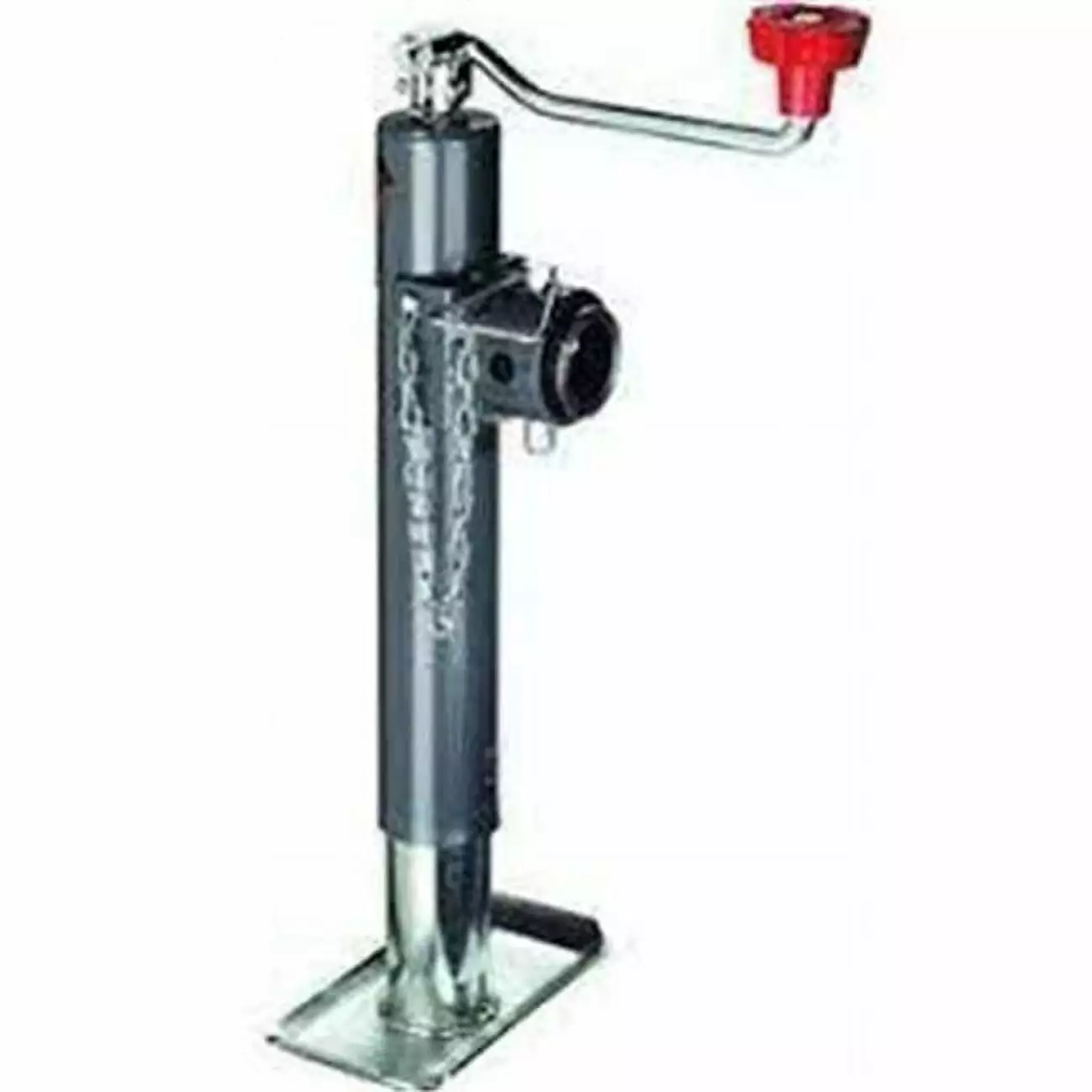 BIG RED 3/8 Ton (750 lb) Steel Rotating Engine Stand with 360 Degree Rotating Head. Red. T23401