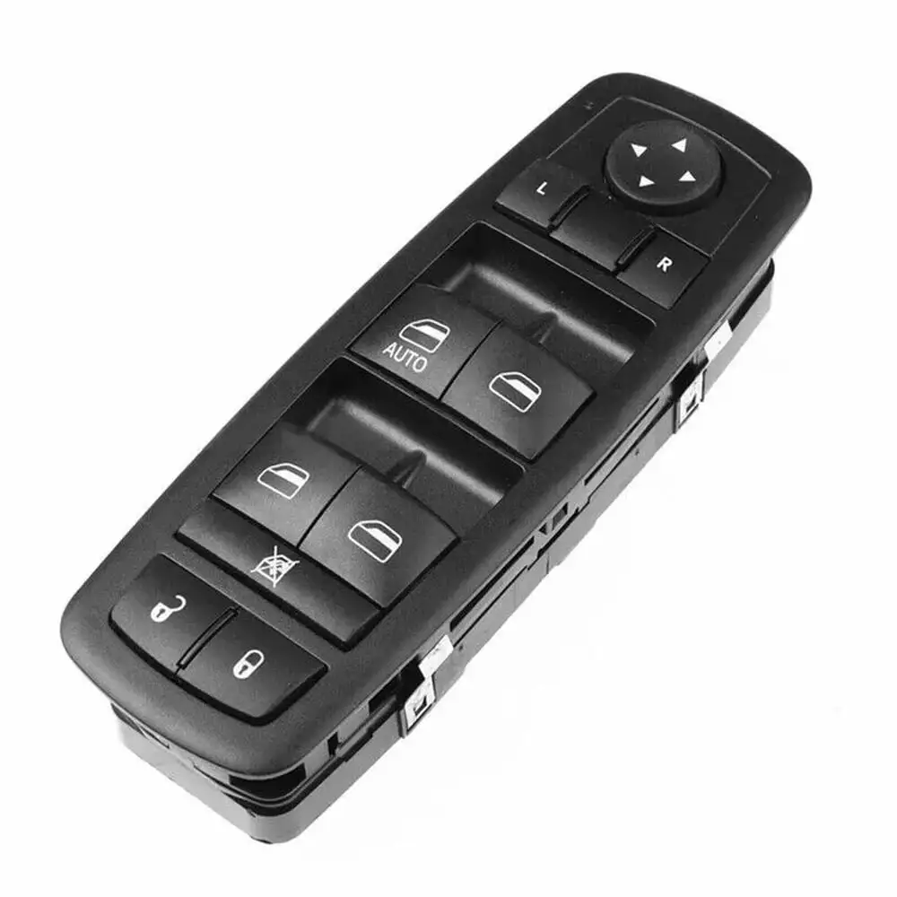 Driver Door Left Master Window Switch For 2017-2019 Dodge Journey 68307001AA/