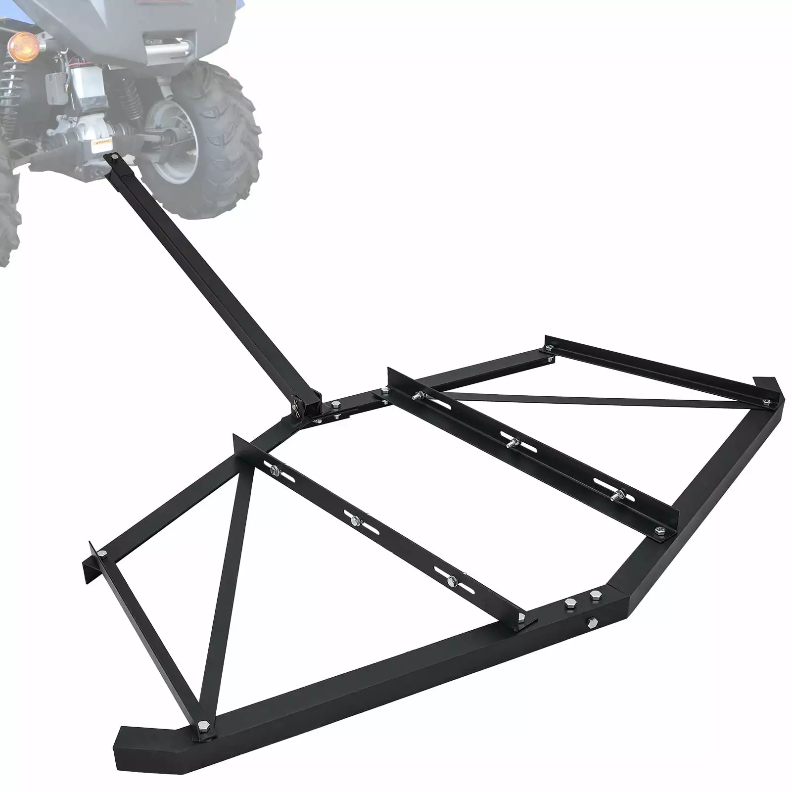 CargoSmart Adjustable Cargo Net. For E-Track and X-Track