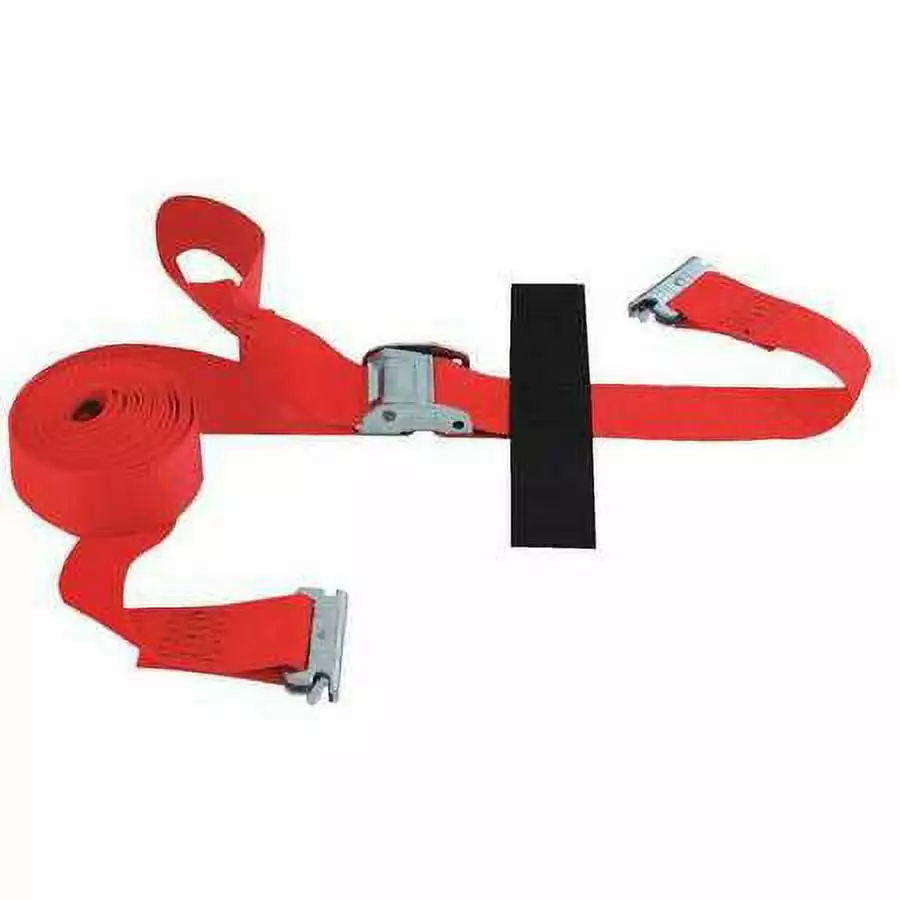 E-STRAP 2x16' CAM (Import) with Hook & Loop storage fastener