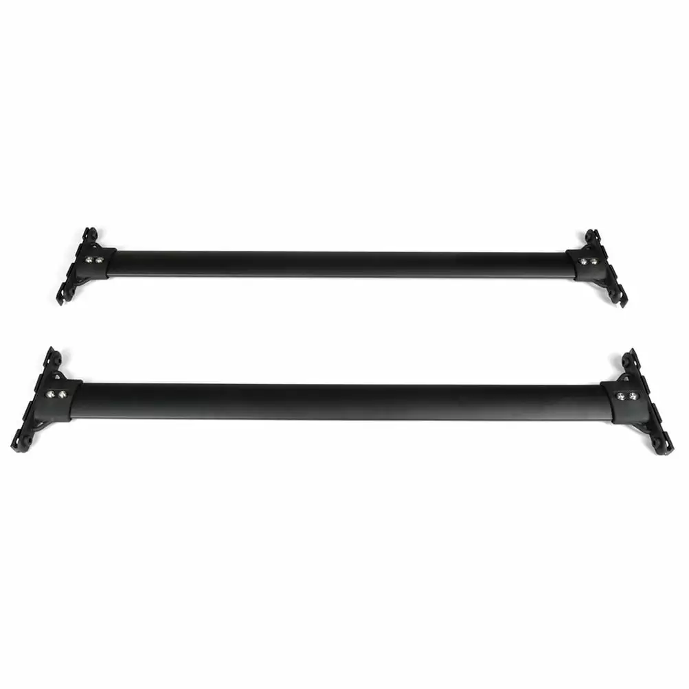 ECCPP Roof Rack Crossbars fit for Lexus RX350 2010-2015.for Lexus RX450h 2010-2015 Rooftop Luggage Canoe Kayak Carrier Rack - Fits Side Rails Models ONLY