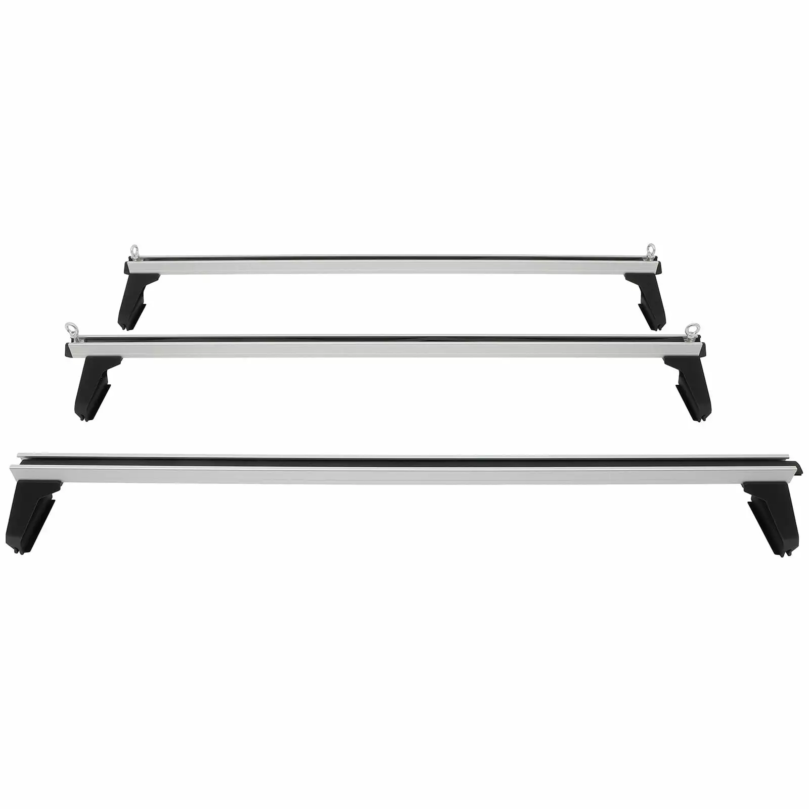 Levelok LL-STB-2QC Ladder Accessories. Chrome