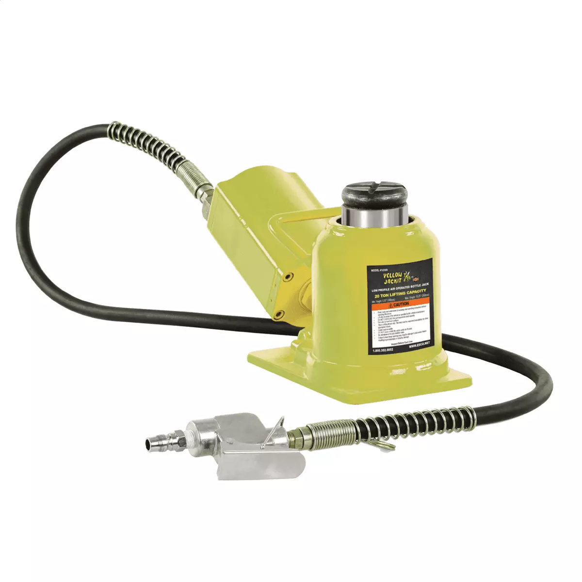 ESCO Short 20 ton bottle jack