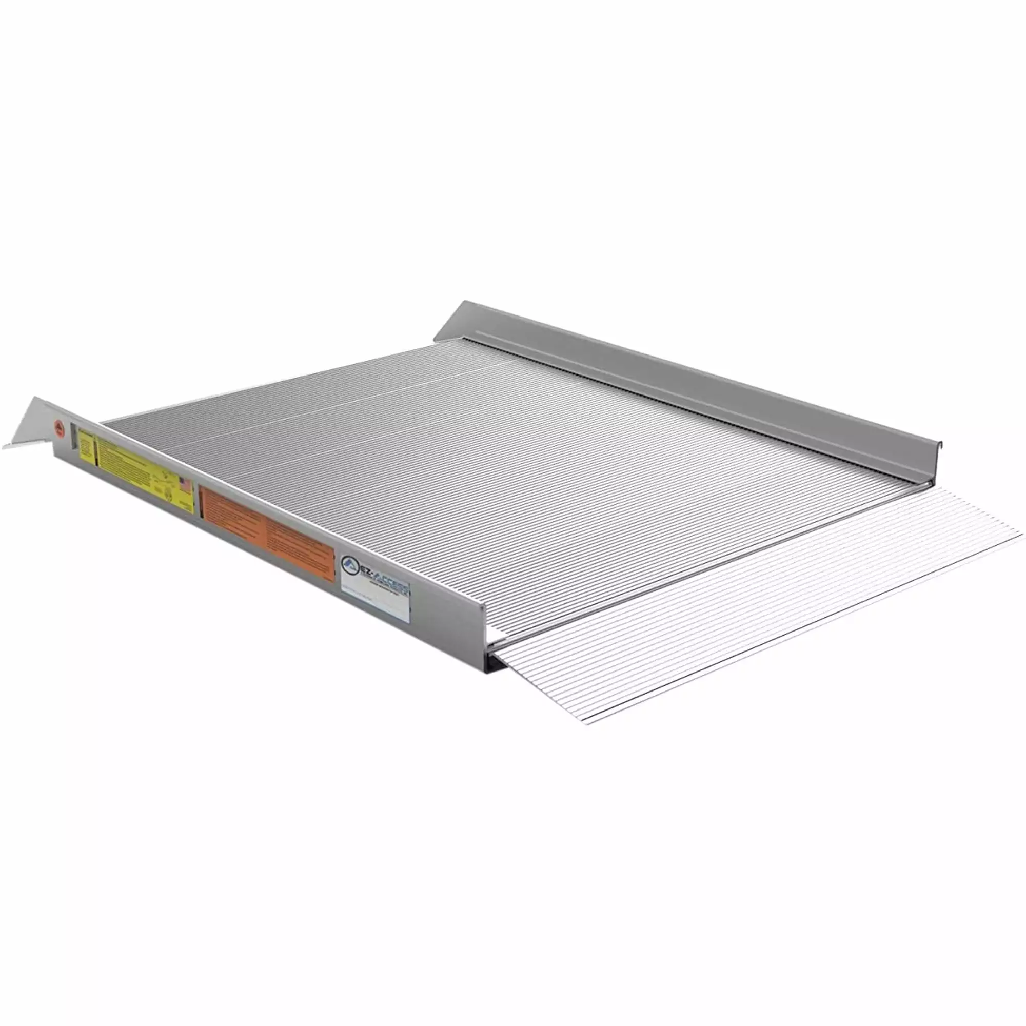 EZ-ACCESS TRAVERSE 4' Walk Ramp w/Slip Proof Surface & Safety Attachment