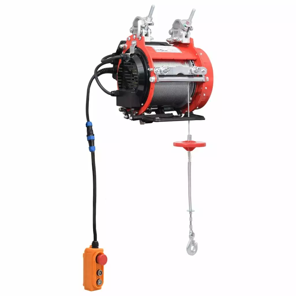 Electric hoist 800 kg 230 V