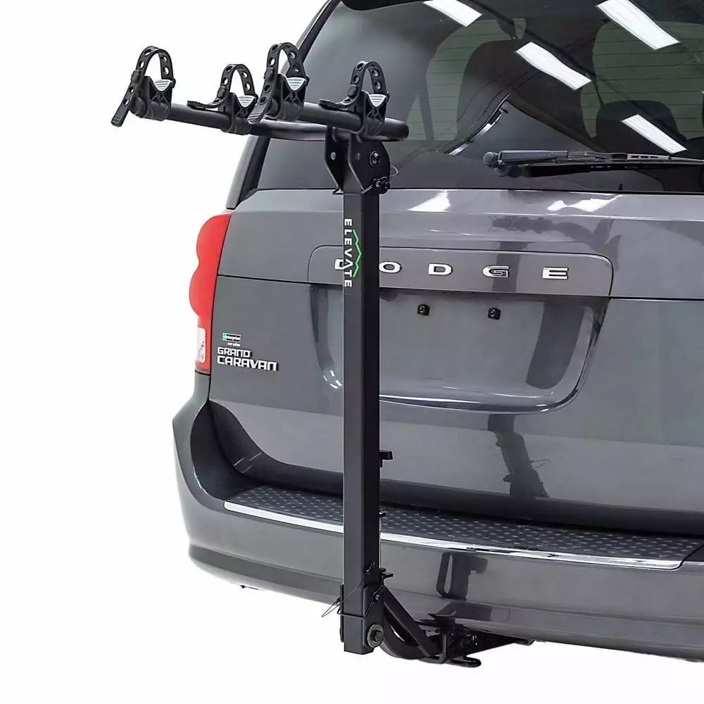 KOJEM Adjustable Truck Rack 800LBS Capacity Pick Up Truck Double Ladder Racks Lumber Kayak Rack Heavy Duty Steel Truck Bed Rack