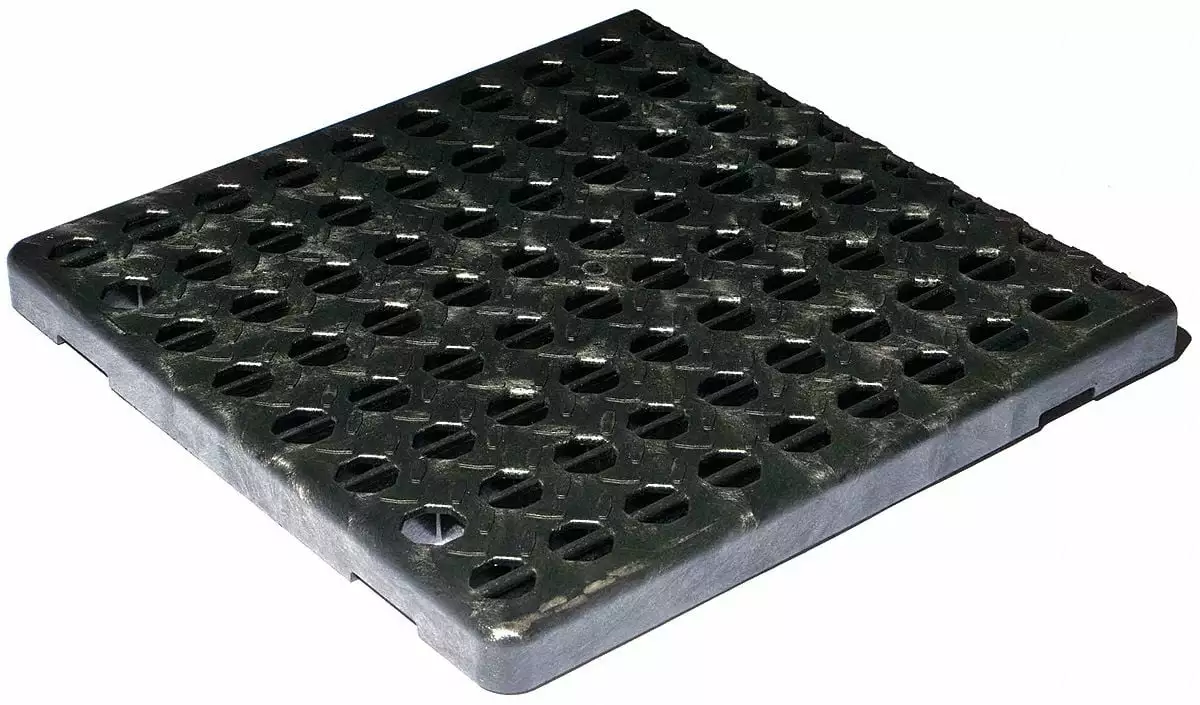 Enpac Spill Pallet Grate.Drums 1 7007-BK