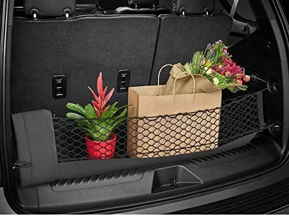 Envelope Style Trunk Cargo Net for Cadillac Escalade 2021 2022