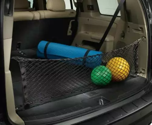 Envelope Trunk Cargo Net for Chevrolet Camaro 2010 2011 2012 2013 2014 2015