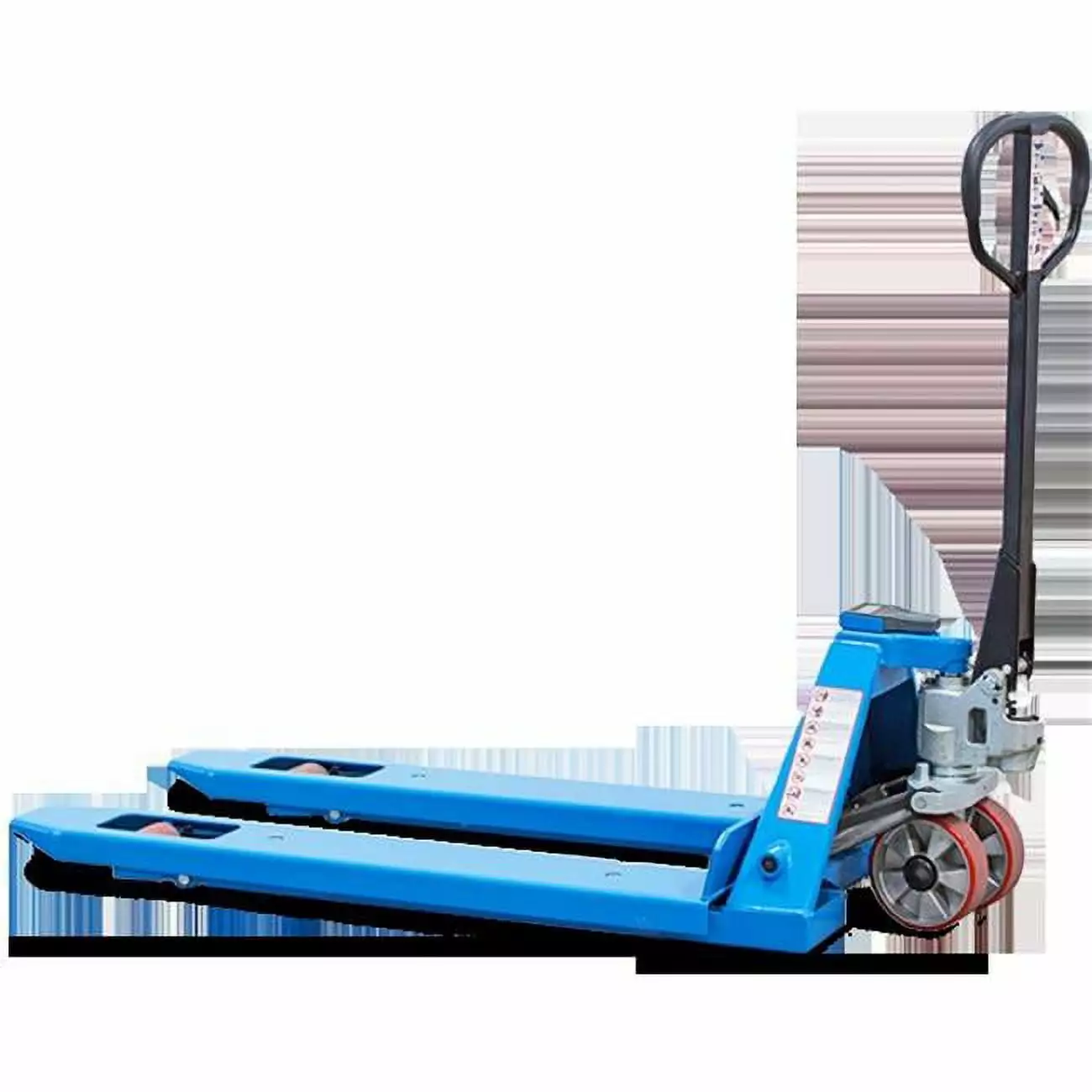 Eoslift E20V Scaled Pallet Truck