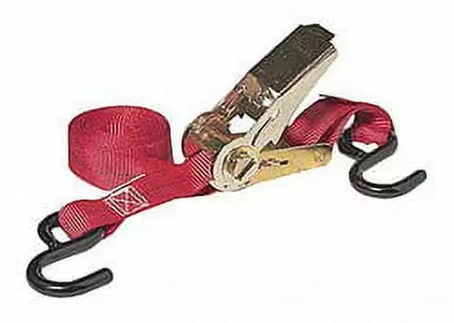 Erickson Tie Down Strap.Ratchet.Poly.10 ft..PK4 31352 31352 ZO-G0964783