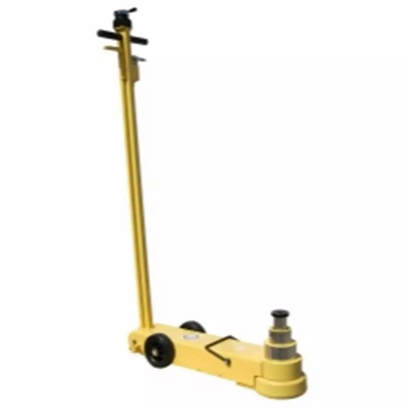 Caldwell Forklift Boom.22 W.8.000 lb.Yellow FB-80