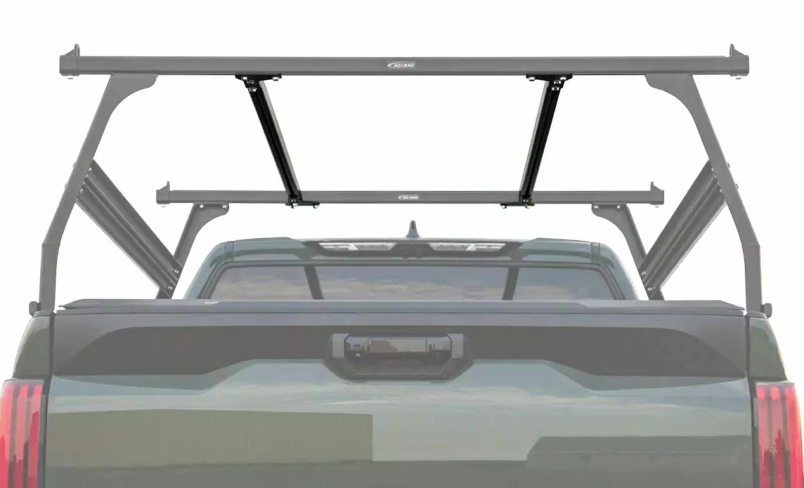 Adjustable Pickup Truck Roll Sport Bar Chase Rack Bed Bar For 2004-2023 Nissan Titan