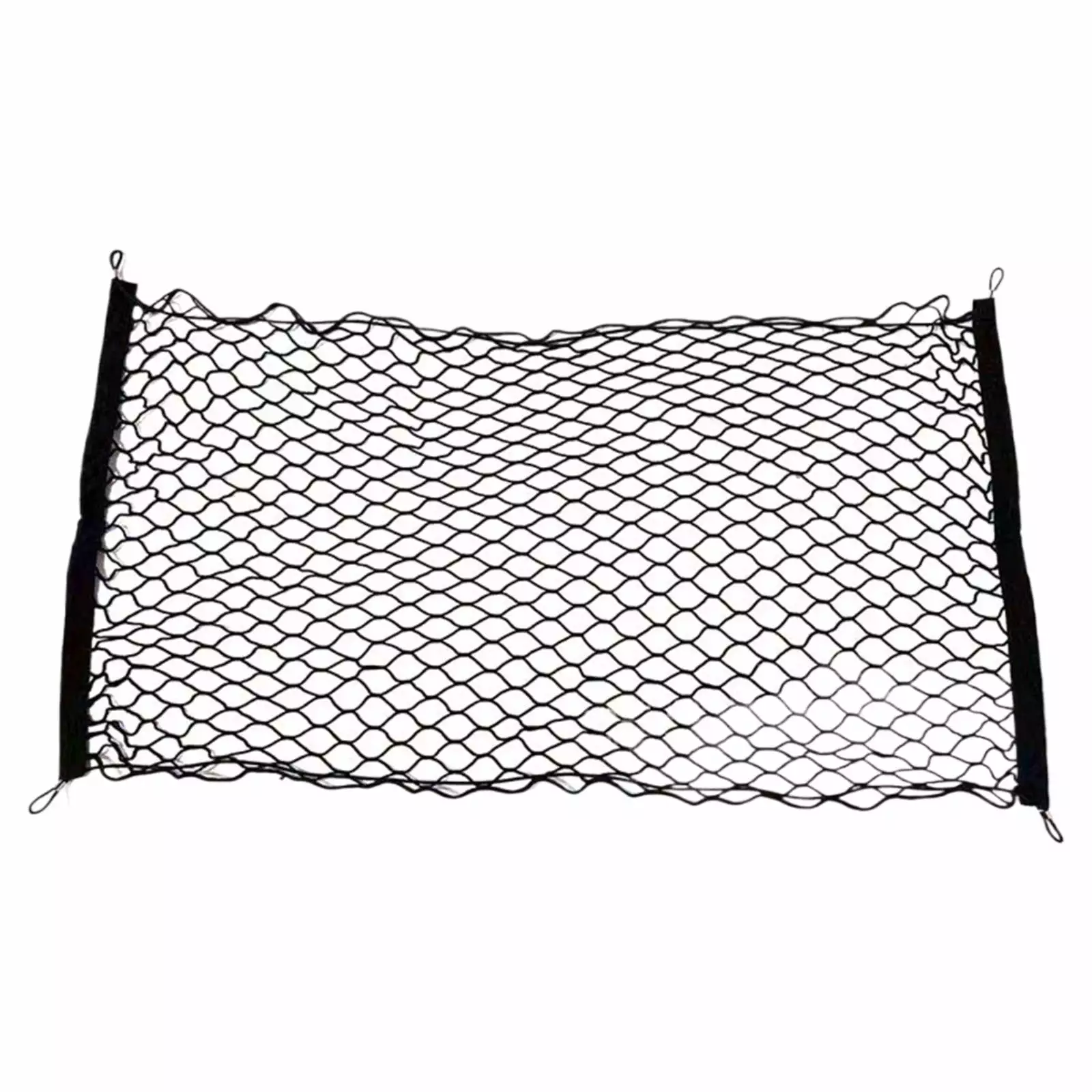 YIMWNYI Double-Layer Mesh Car Ceiling Storage Net with Pocket for Travel and Camping. Suitable for Most Vehicles