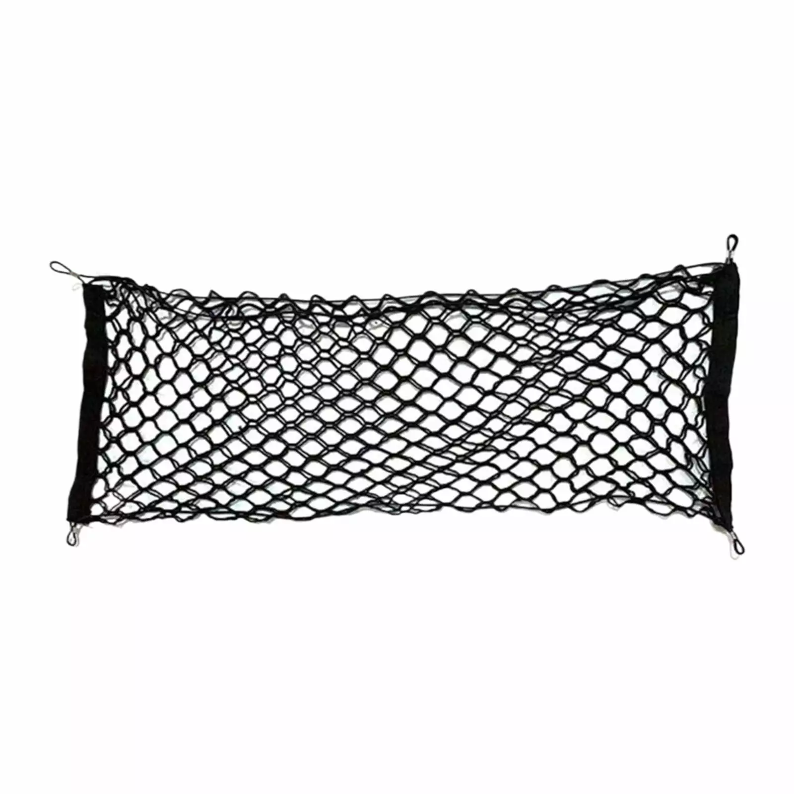 Extra Large Elastic Storage Net for Cargo Van Motorhome Mobile Home Caravan Boat