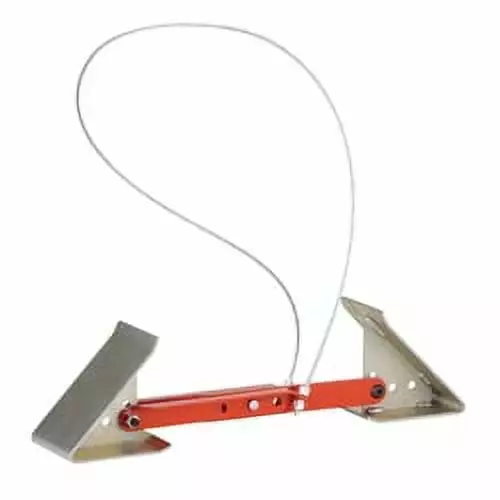 Fastway Onestep Tandem Axle Wheel Chock