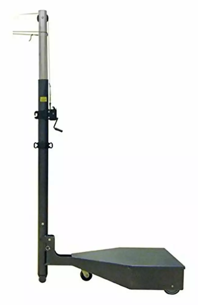 K Tool International KTI63103A-PL70 2 Ton Trolley Jack - Pallet of 70