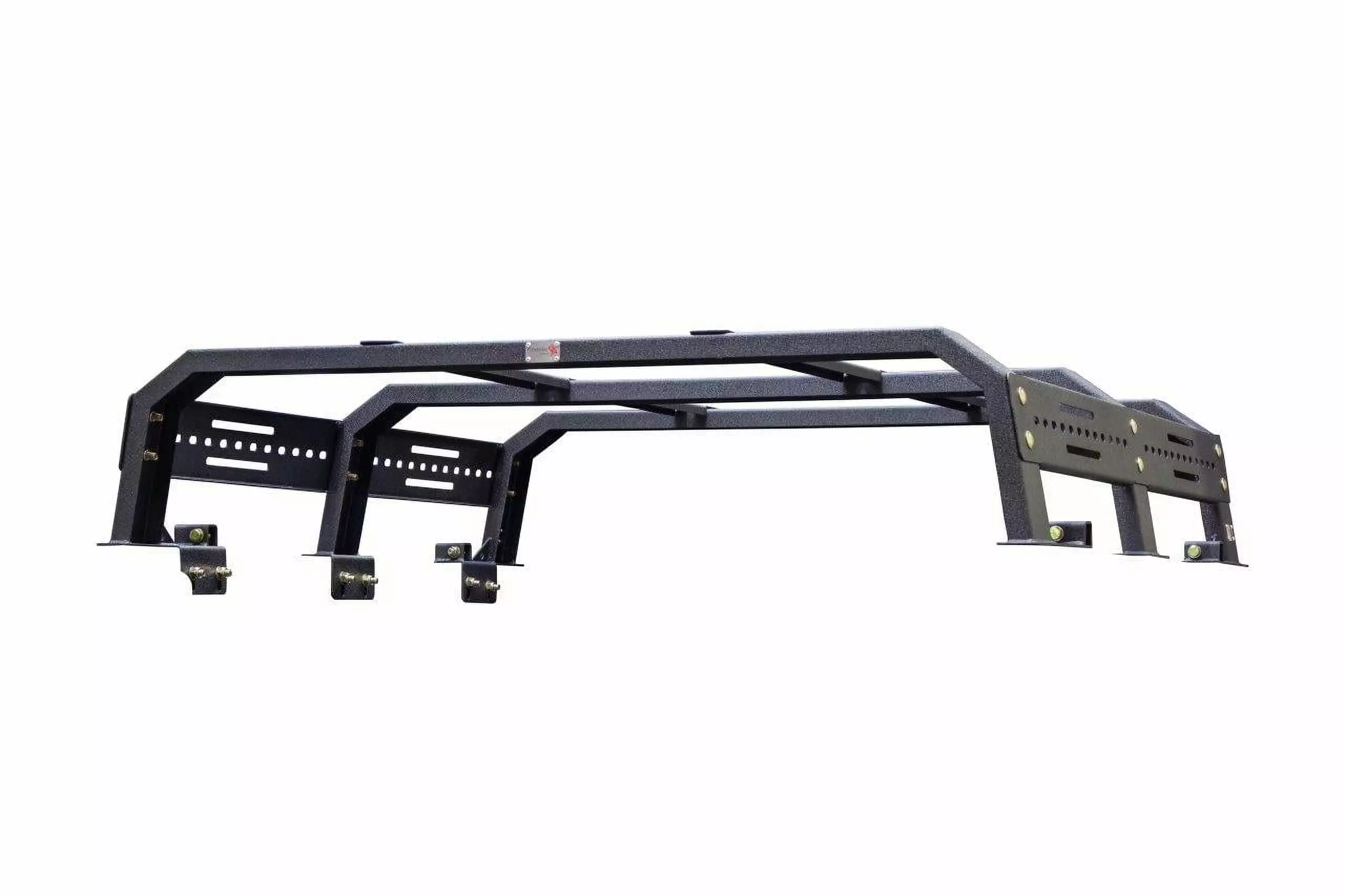 UTV Adventure Roof Rack Rack with Force Roof and V2 30 Lt. Bar Compatible With Polaris RZR XP 1000 DYNAMIX Edition 2019