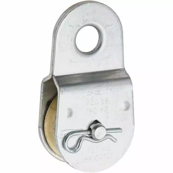 Swivel Hook 2 Ton Load Bearing Heavy Duty Alloy Steel Swivel Lifting Hook for Crane Hoist