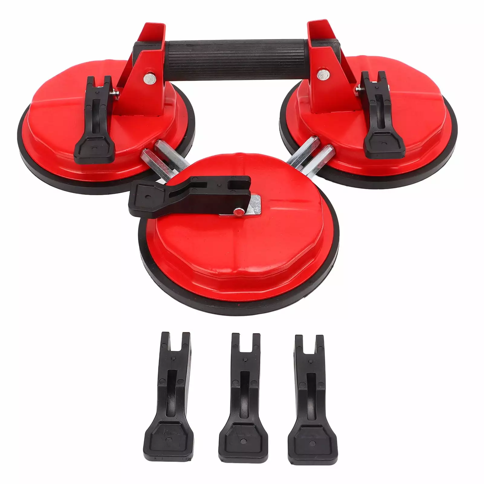 Flash Sale Vacuum Suction Cup Glass Lifter Puller Hand Lifting Tool for Furniture Equipment