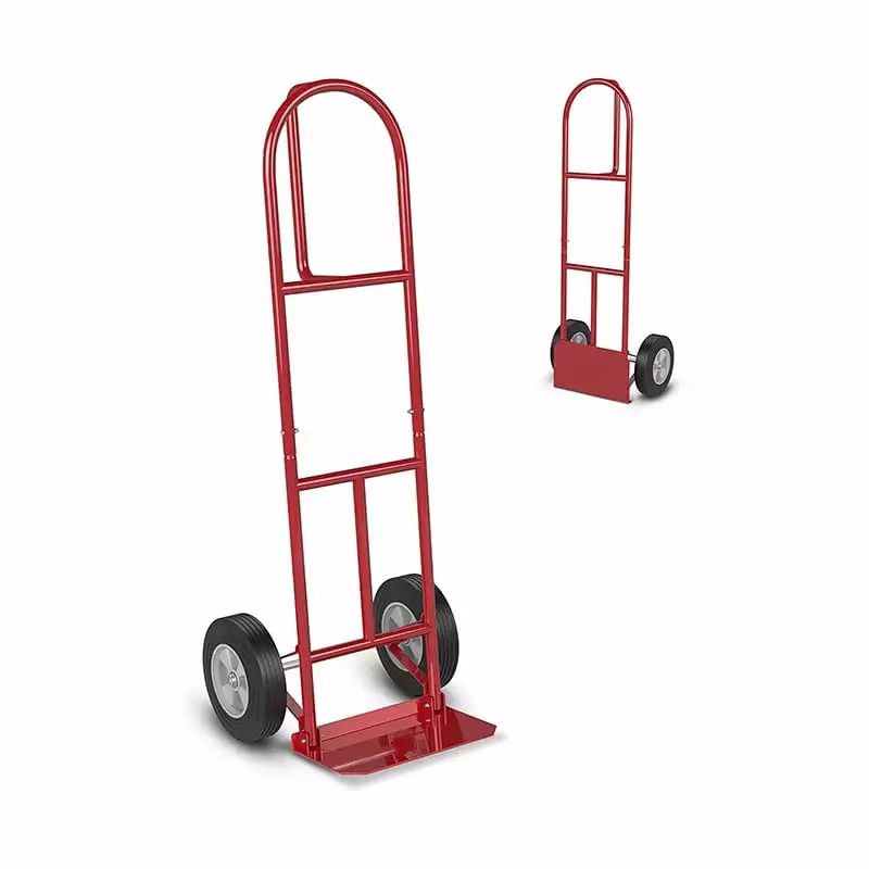 Foldable Hand Truck - 31.01 | Simplify Heavy Lifting