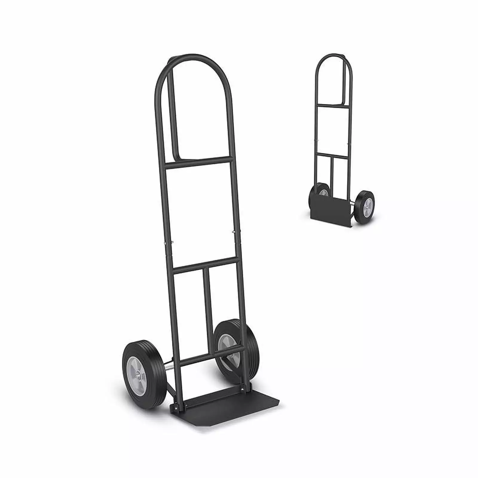 Foldable Heavy-Duty Hand Truck - 31.01 | Simplify Heavy Lifting