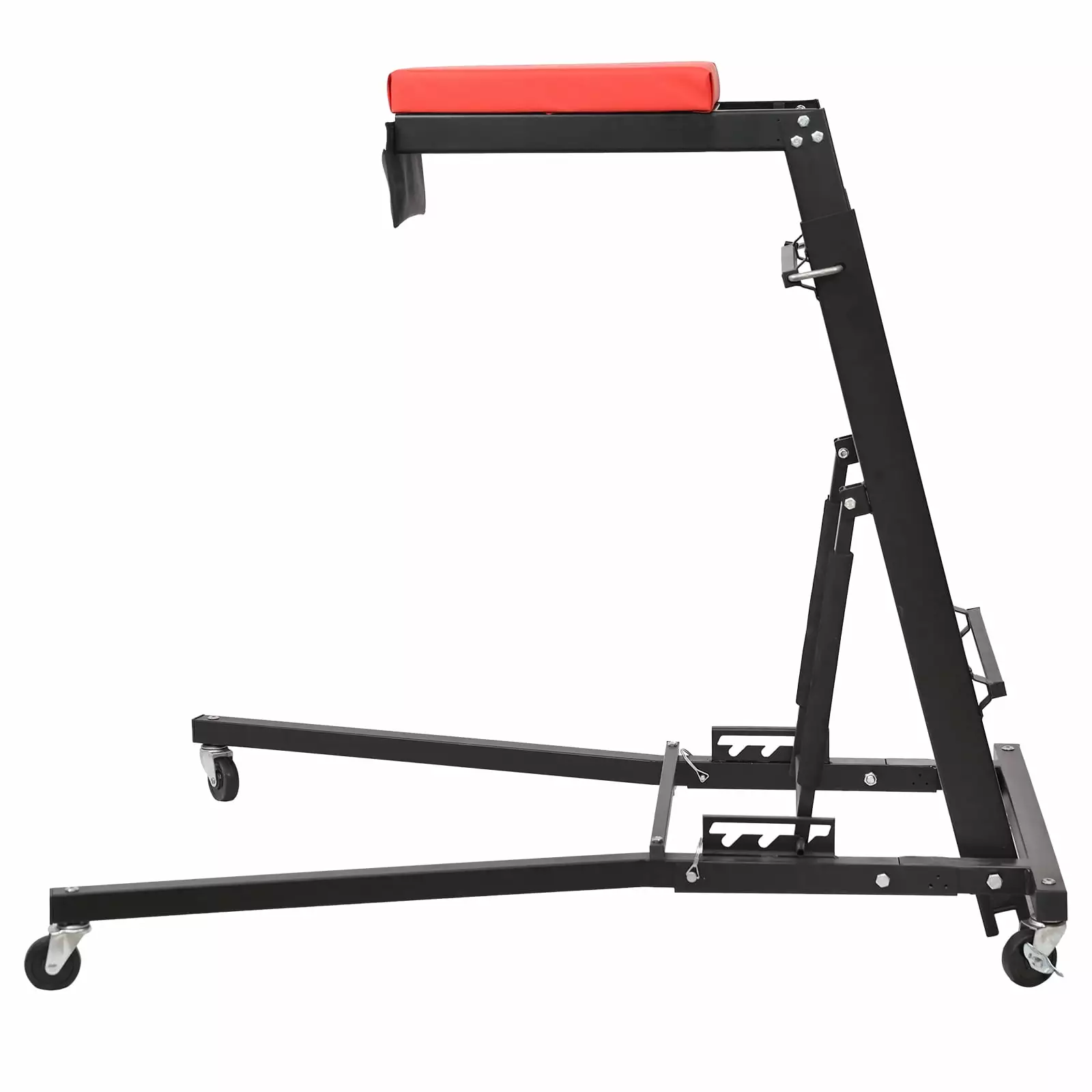 Replacement 8 Ton Hydraulic Long Ram Jack Lift for Cherry Picker Hoist Crane